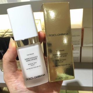 Kem lót cao cấp DOLCE & GABBANA - 30ml