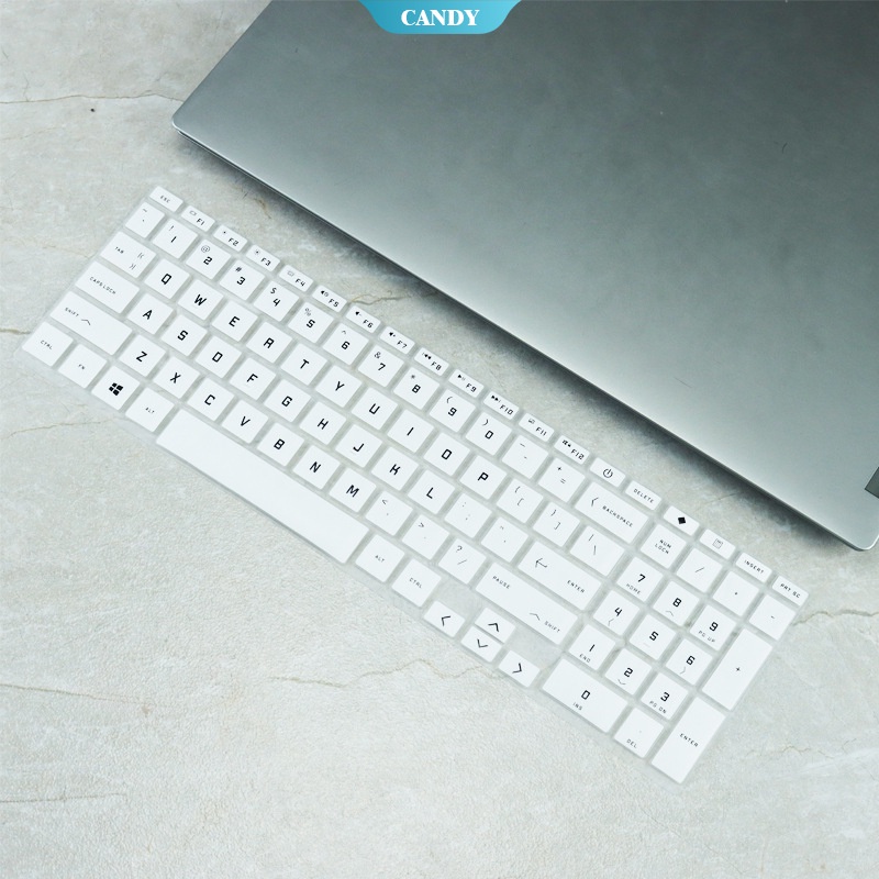 Miếng Dán Bảo Vệ Bàn Phím Bằng Silicon Chống Nước Chống Bụi Cho notebook 16.1 inch HP Vitus 16-d0000 E0000
