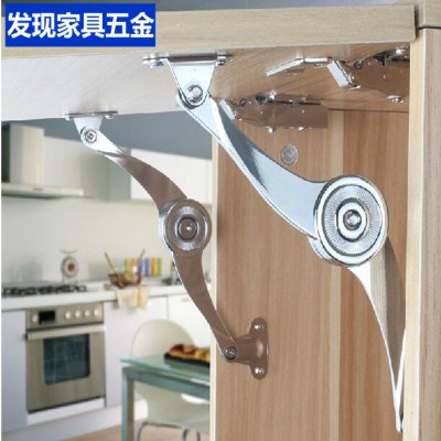 Tay nâng hạ cánh tủ - tay nâng cánh tủ cao cấp - tay đùi gà - hàng FUKI chính hãng