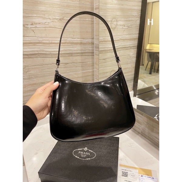 TÚI PRADA CLEO KẸP NÁCH SIZE 25CM