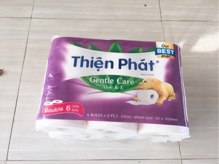 Giấy vệ sinh Thiện Phát