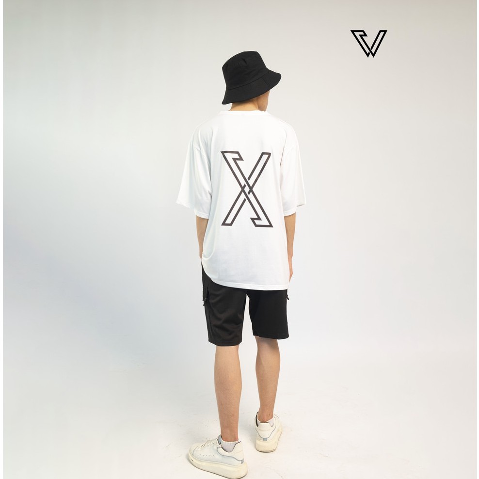 Áo thun unisex thương hiệu Vayal cực chất, áo phông nam nữ chất liệu cotton cao cấp thấm hút mồ hôi