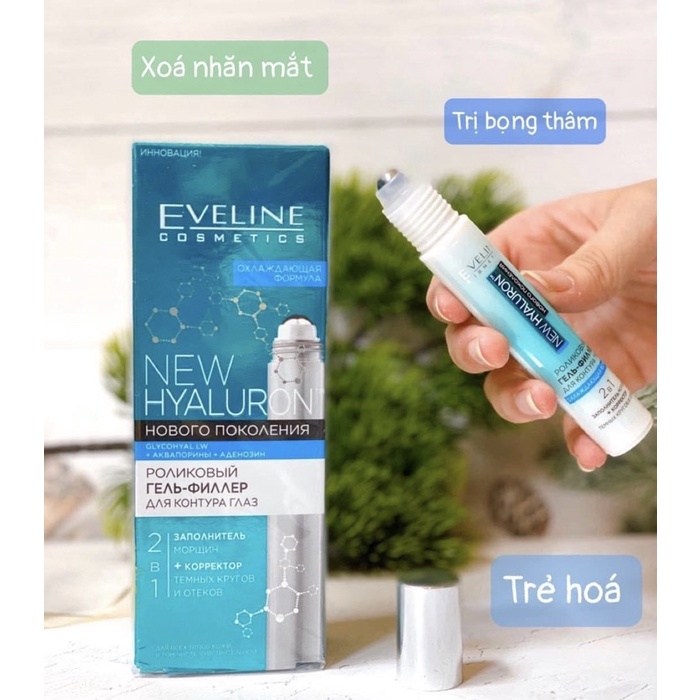 lăn mắt eveline nga