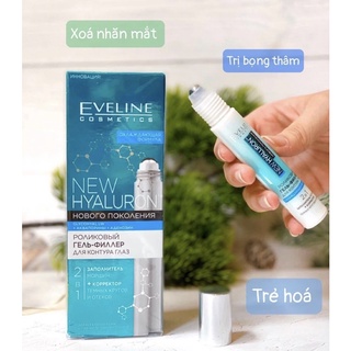 Lăn mắt eveline nga