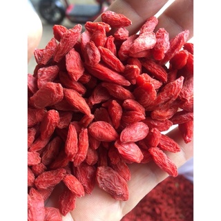 500g kỷ tử ninh hạ hạt khô to đều