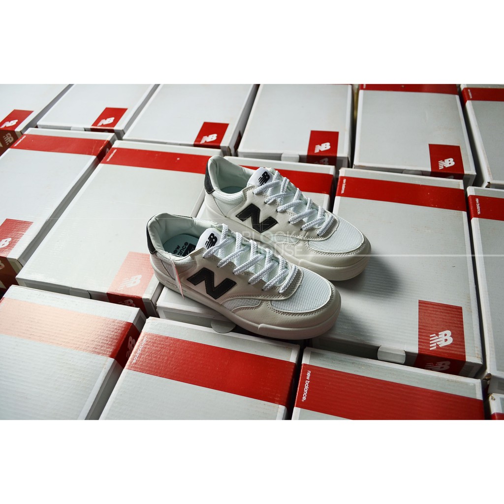 GIÀY NB CRT300 WHITE BLACK