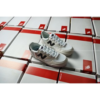 GIÀY NB CRT300 WHITE BLACK (Nb crt300 trắng đen)
