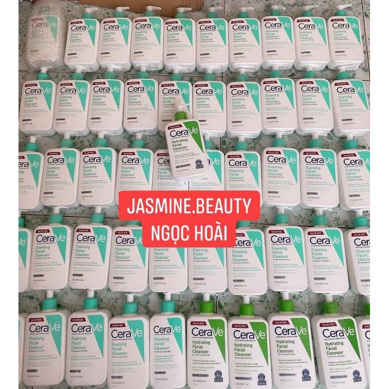 Sữa rửa mặt Cerave đủ size đủ loại | BigBuy360 - bigbuy360.vn