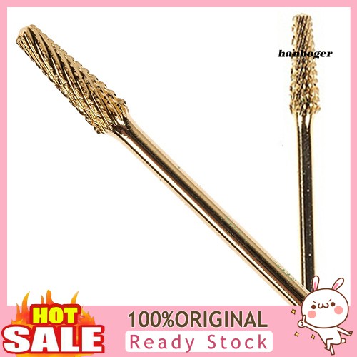 Mũi khoan mài cắt lớp biểu bì móng tay cho máy mài điện của salon