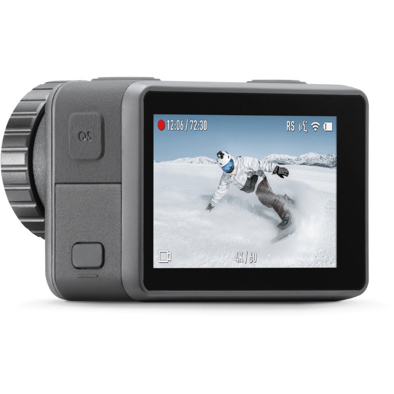 Máy quay chống rung DJI Osmo Action Camera - Hàng Chính Hãng | BigBuy360 - bigbuy360.vn