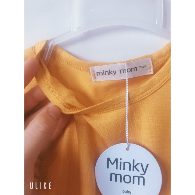 Bộ Cộc Trơn Thun Lạnh Minky Mom Cho Bé NamKidShop - Chuyên Đồ Bộ Minky Mom Cho Bé (QATE273)