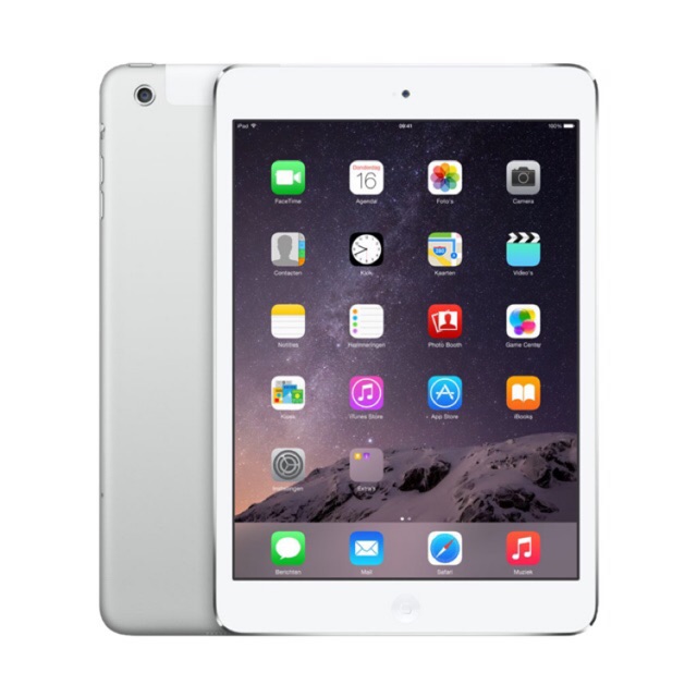 Máy Tính Bảng iPad Mini 1 (Wifi + 4G) 16GB/ 32GB/ 64GB Chính Hãng Apple | BigBuy360 - bigbuy360.vn