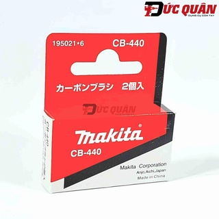 Chổi than MAKITA CB-440