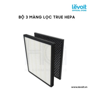 Máy lọc không khí Levoit LV-PUR131-RAM (Phù hợp phòng diện tích 48m2 - Chính hãng Mỹ)