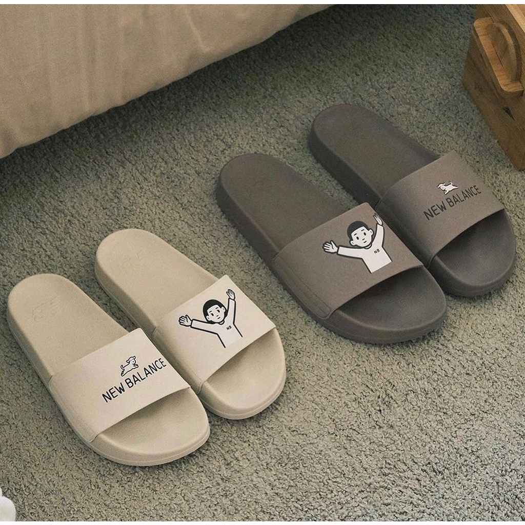 Dép New Balance x Noritake chính hãng mẫu 2020