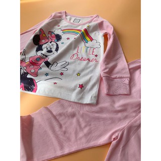 BỘ TAY DÀI MICKEY XUẤT DƯ CHO BÉ