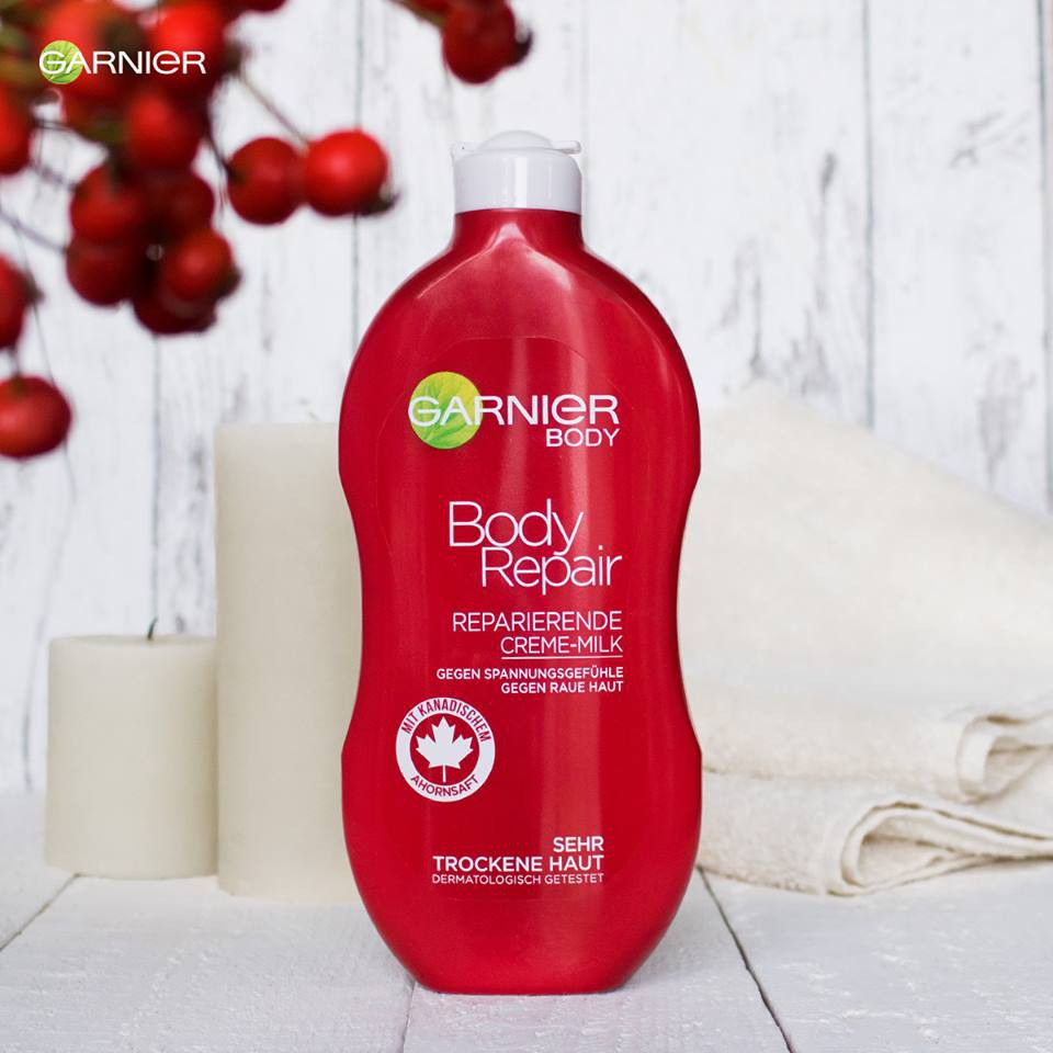 LOTION GARNIER BODY  - CHÍNH HÃNG ĐỨC