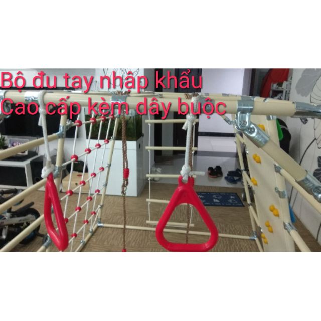 Bộ đôi Vòng đu tay nhập khẩu cao cấp