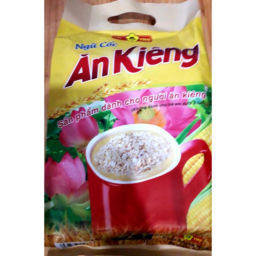 NGŨ CỐC ĂN KIÊNG TRƯỜNG THỌ (Túi 20 goi x 24g)