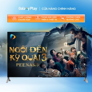 Toàn quốc [E-voucher] - Phim thuê Pee Nak 3 - Ngôi Đền Kỳ Quái 3 trên ứng dụng Galaxy Play