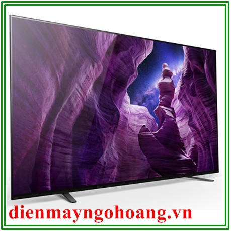 Tivi OLED Sony 4K 55 inch KD-55A8H