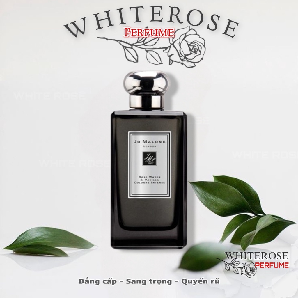 ❀ wнιтe roѕe ❀ Jo Malone Velvet Rose & Oud - Nước hoa Chính Hãng