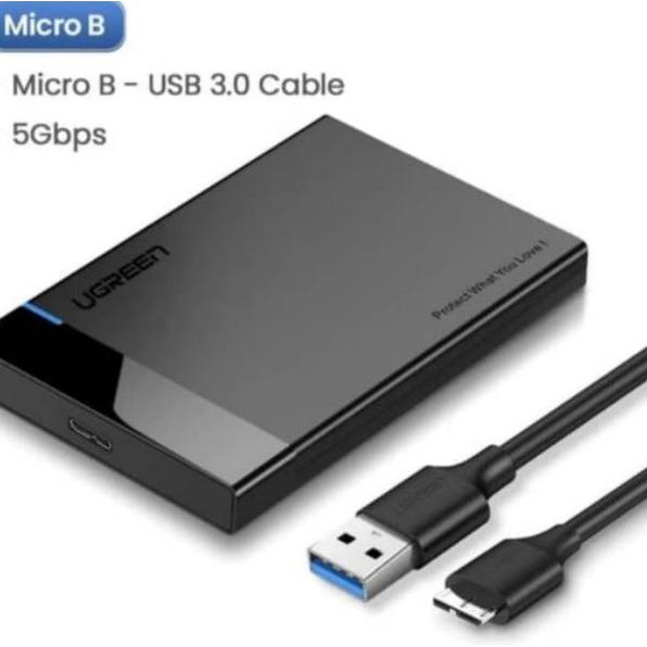 Vỏ Ổ Cứng Ngoài Ugreen 2.5 inch Sata Usb 3.0 (Hàng Mới Về) Son Môi W6777 Chất Lượng Cao | BigBuy360 - bigbuy360.vn