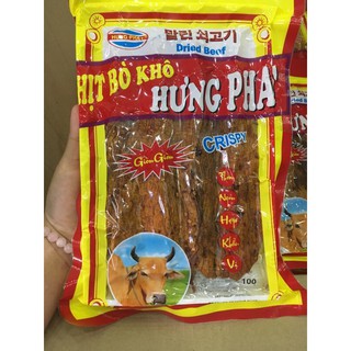 Khô bò thượng hạng