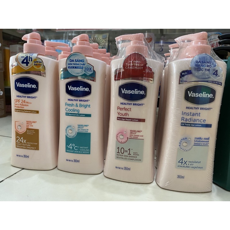 Sữa dưỡng thể vaseline shop giao ngẫu nhiên