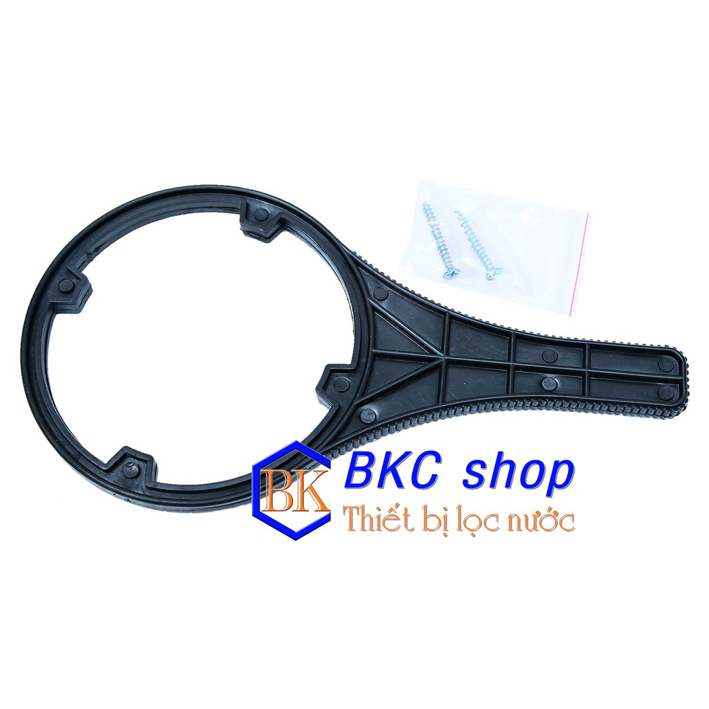 Bộ lọc nước sinh hoạt 3 cấp lọc 10 inch (xanh trong) | WebRaoVat - webraovat.net.vn