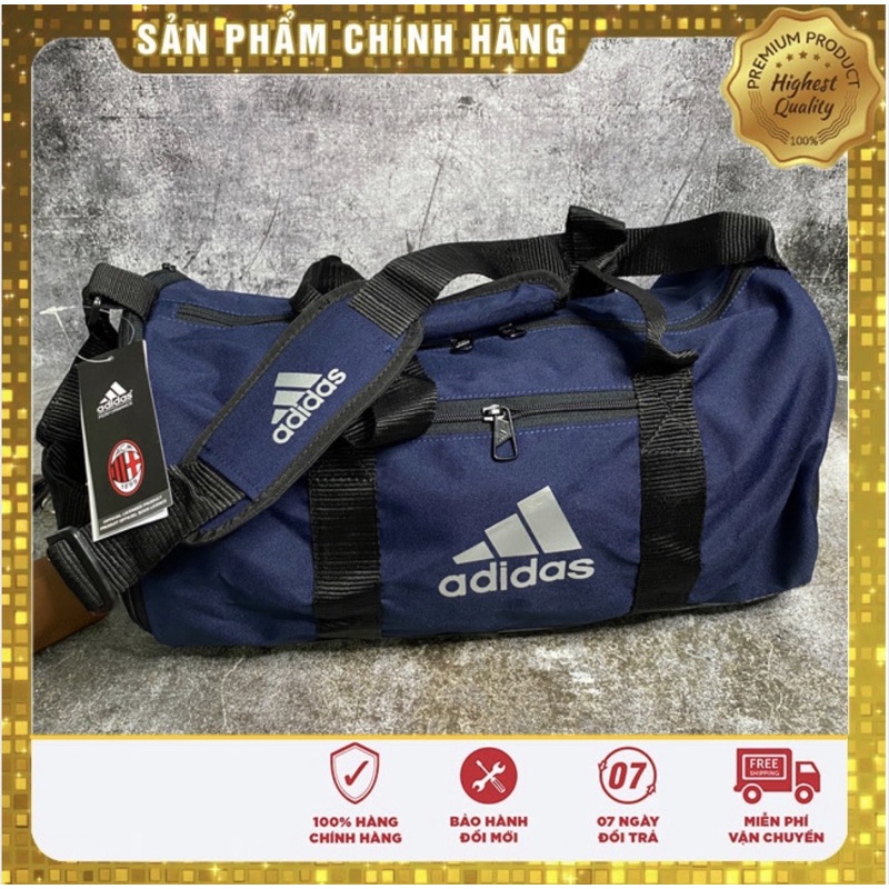 Túi trống thể thao adidas - tập gym,đá bóng, thể thao, du lịch size vừa chất liệu bền và đẹp