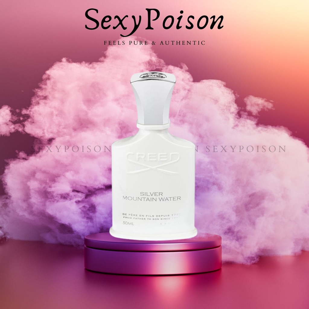 Nước Hoa C.reed Silver Moutain Water EDP ˢᵉˣʸᵖᵒᶦˢᵒⁿ
