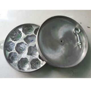 Khuôn Bánh Bông Lan, Bánh Thuẩn Cao Cấp