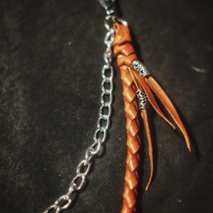 XÍCH QUẦN DA THẬT thời trang cá tính