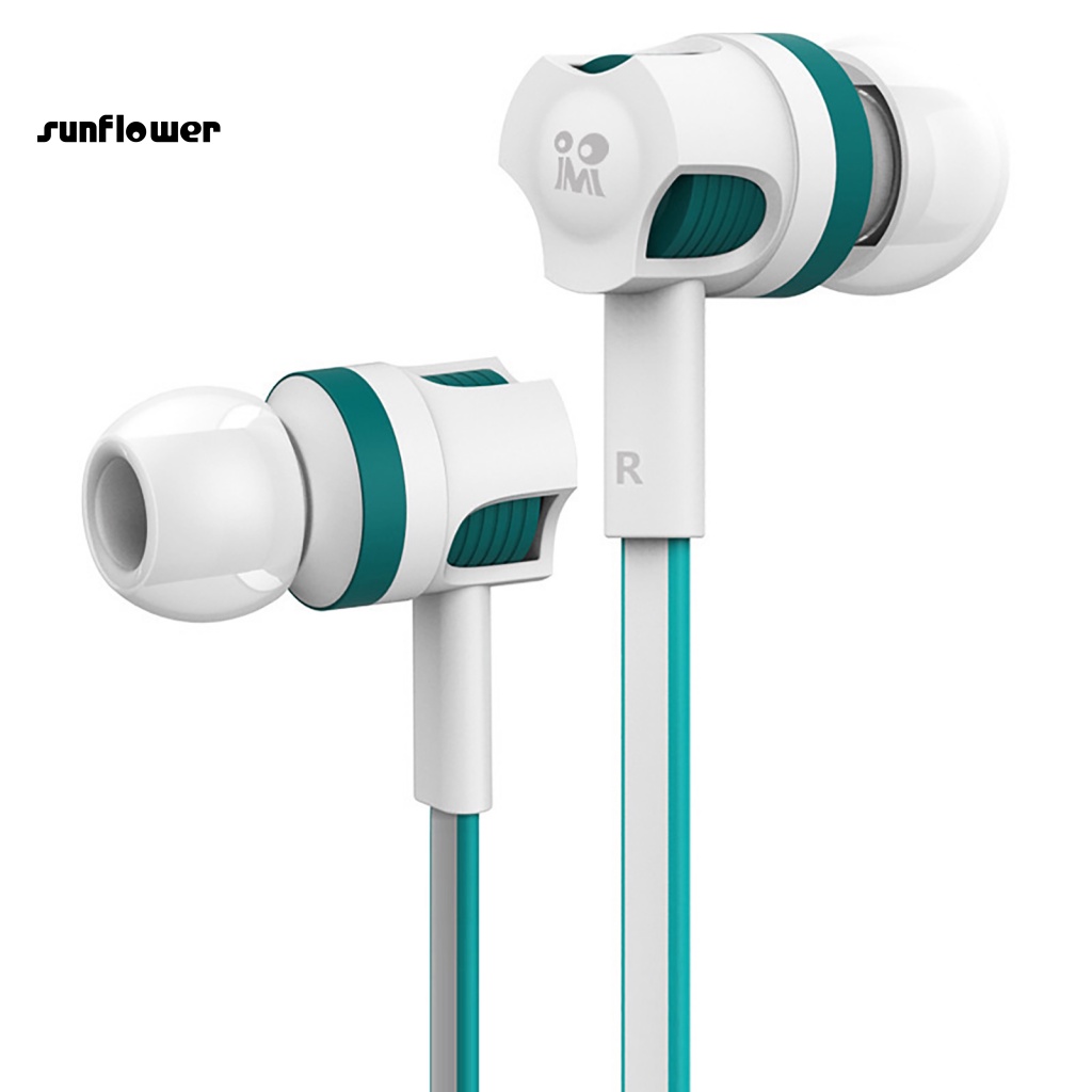 Tai nghe chơi game LENOVO có dây giảm ồn gọn nhẹ phích cắm 3.5mm