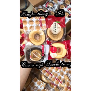 1kg bánh khúc cây mix các vị