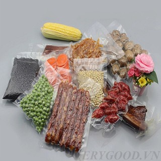 Túi Hút Chân Không (2 Mặt Trơn)