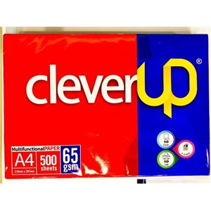 Giấy Clever Up A4 65gsm
