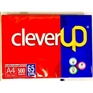 Giấy Clever Up A4 65gsm