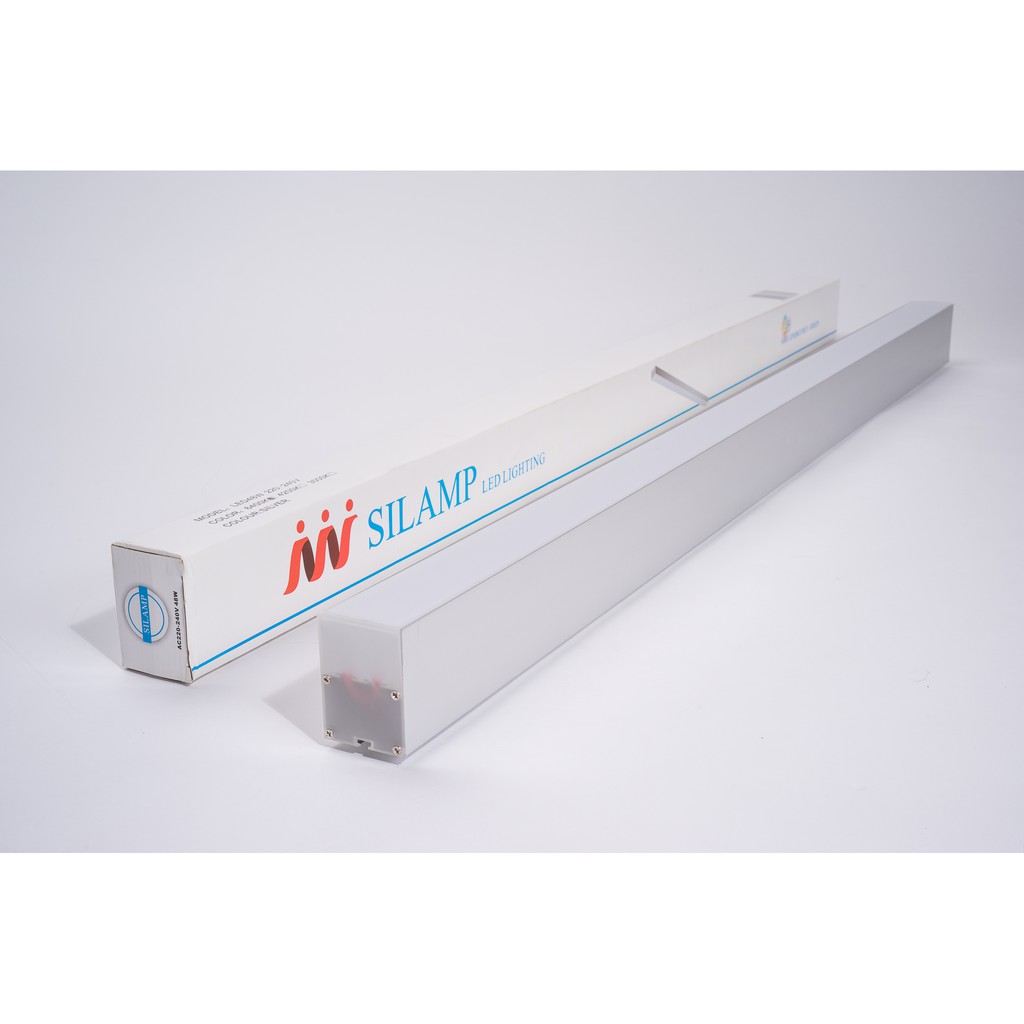 ĐÈN LED HỘP THẢ TRẦN , LED MÁNG THẢ VĂN PHÒNG 1M2 hiện đại ánh sáng đẹp