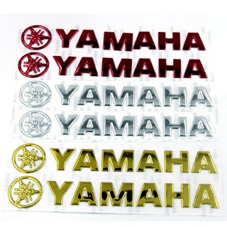 Tem YAMAHA tem nổi YAMAHA (1 CẶP 2 CÁI)