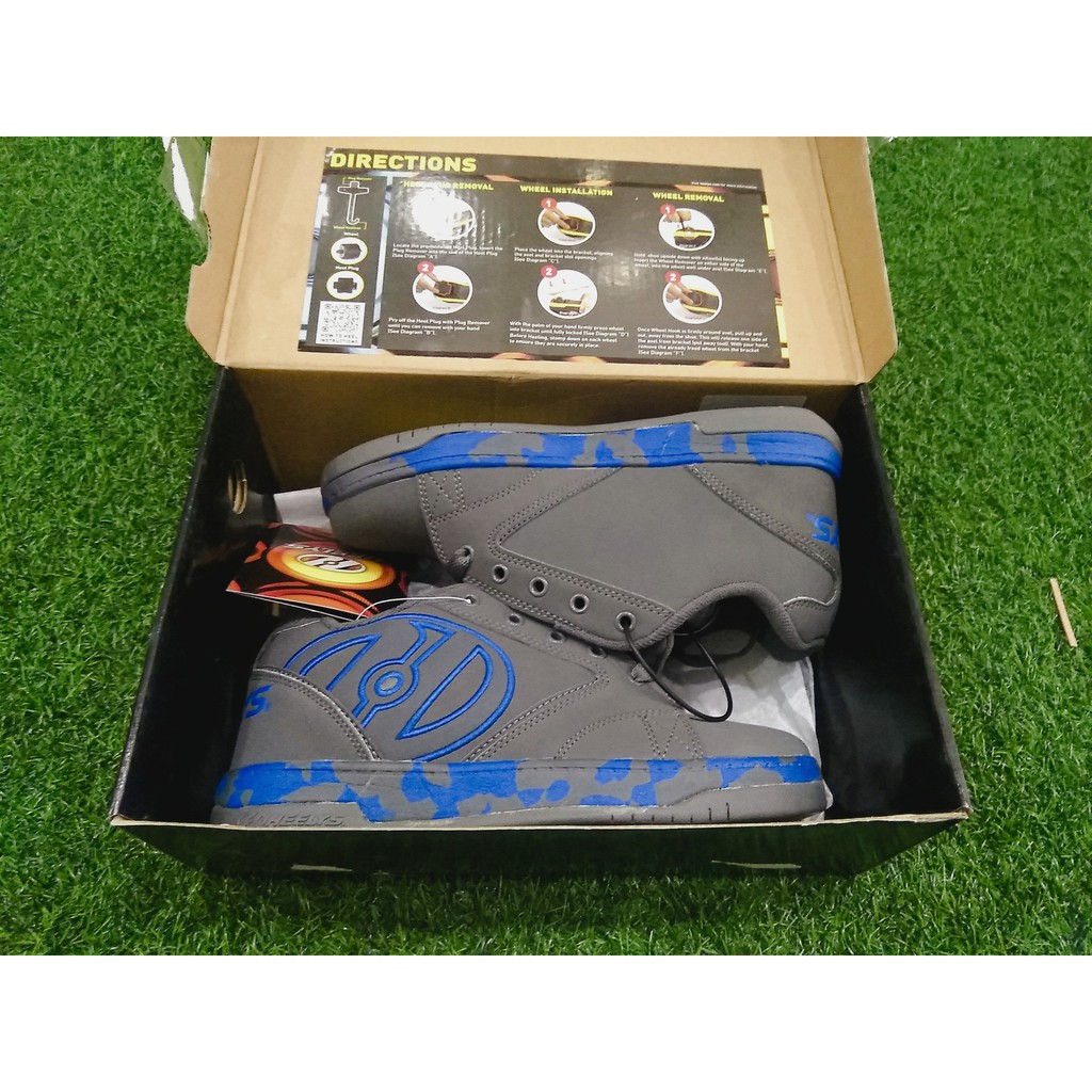 GIÀY HEELYS 0809