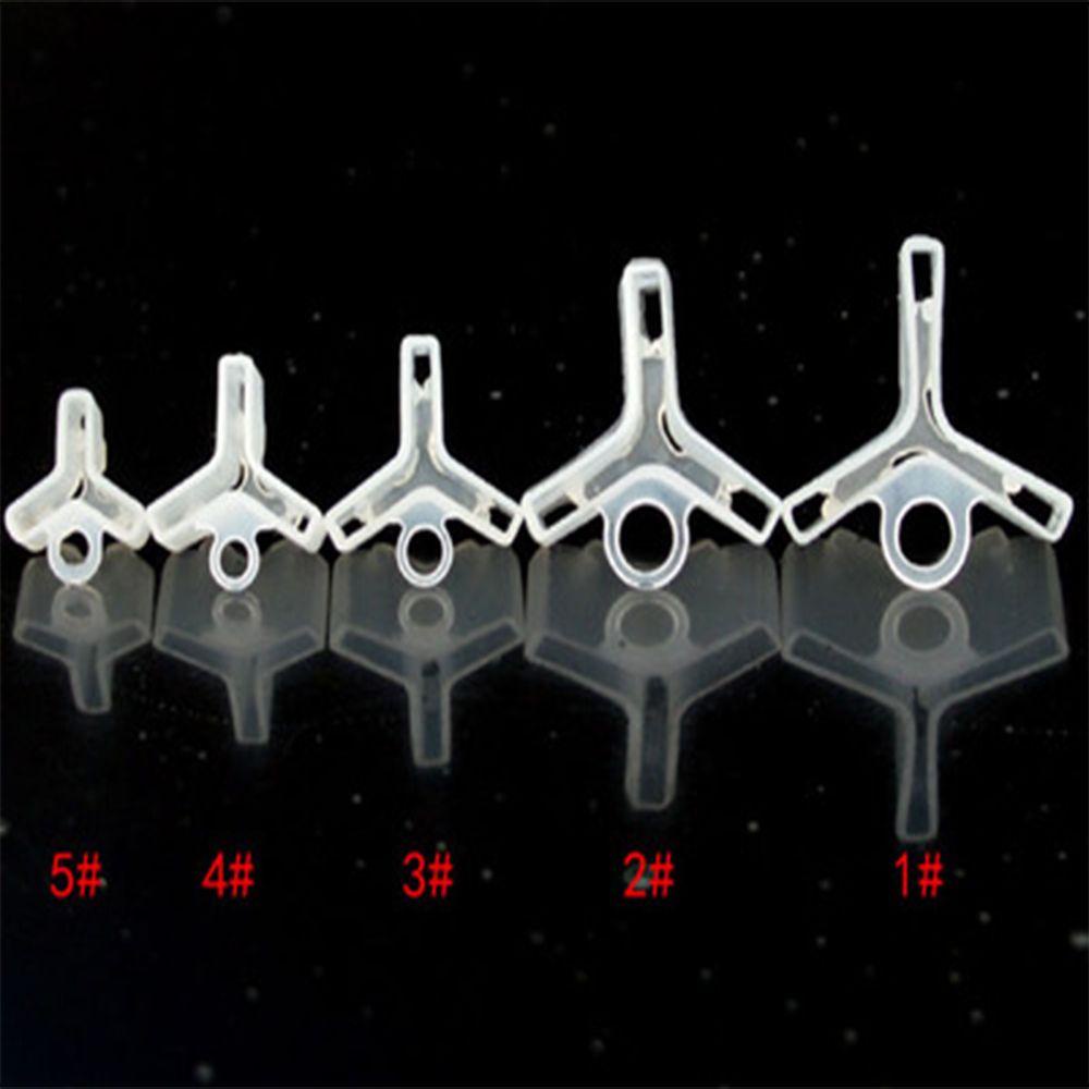 Bộ 50 Vỏ Nhựa Bảo Vệ Móc Câu Chất Lượng Cao