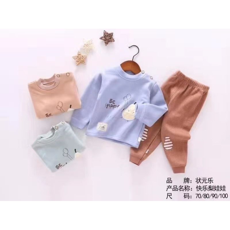 Bộ nỉ bông hình thù ngộ nghĩnh siêu ấm siêu đẹp cho bé 8-16kg