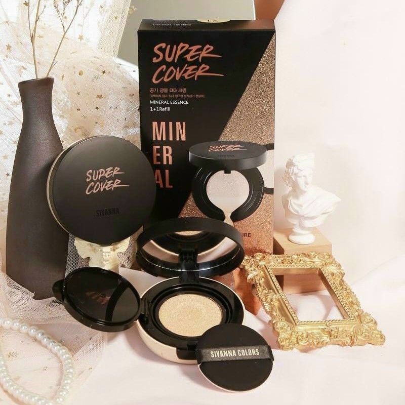 PHẤN NƯỚC DẠNG KHOÁNG SIVANNA MINERAL