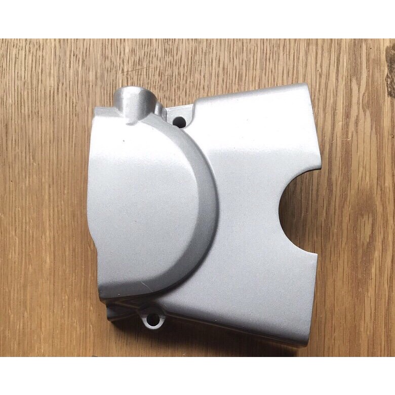 NẮP CÁ DREAM WAVE BẠC VÀ ĐEN GẮN ZIN THEO XE KHÔNG CHẾ CHÁO