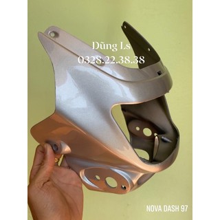 Nhựa ốp đầu Nova Dash đời 97 Thailand