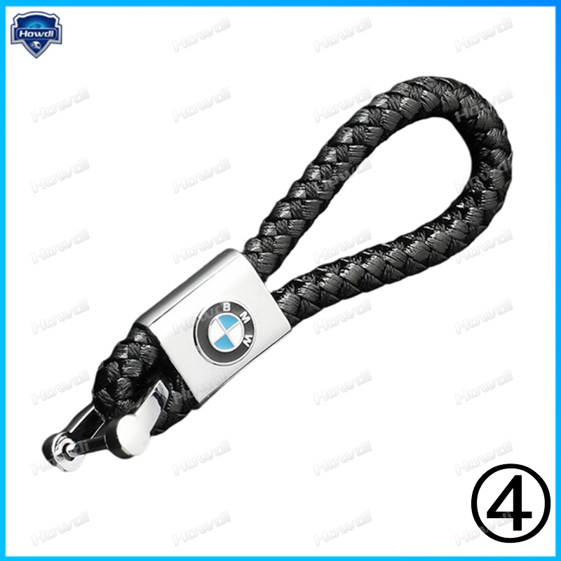 Móc khóa bằng hợp kim sáng tạo cho xe hơi BMW