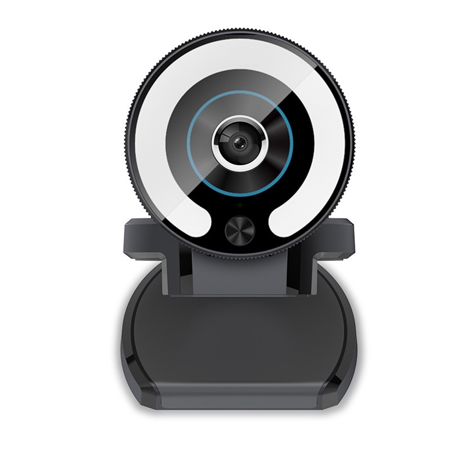 Webcam máy tính có mic full HD 1080P 4K 2K siêu nét dùng cho pc laptop - Thích hợp livestream, học tập, giảng bài...