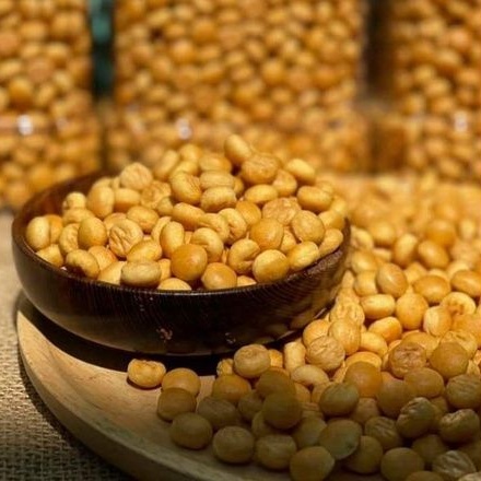 Bánh hạt ngọc 1kg (Bánh nút,  bánh quy mặn tuổi thơ)